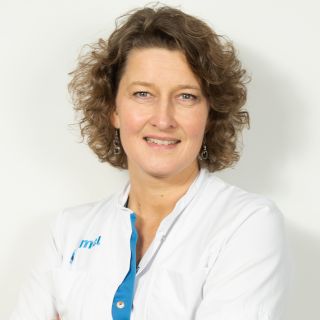 A. (Annet) van der Werk